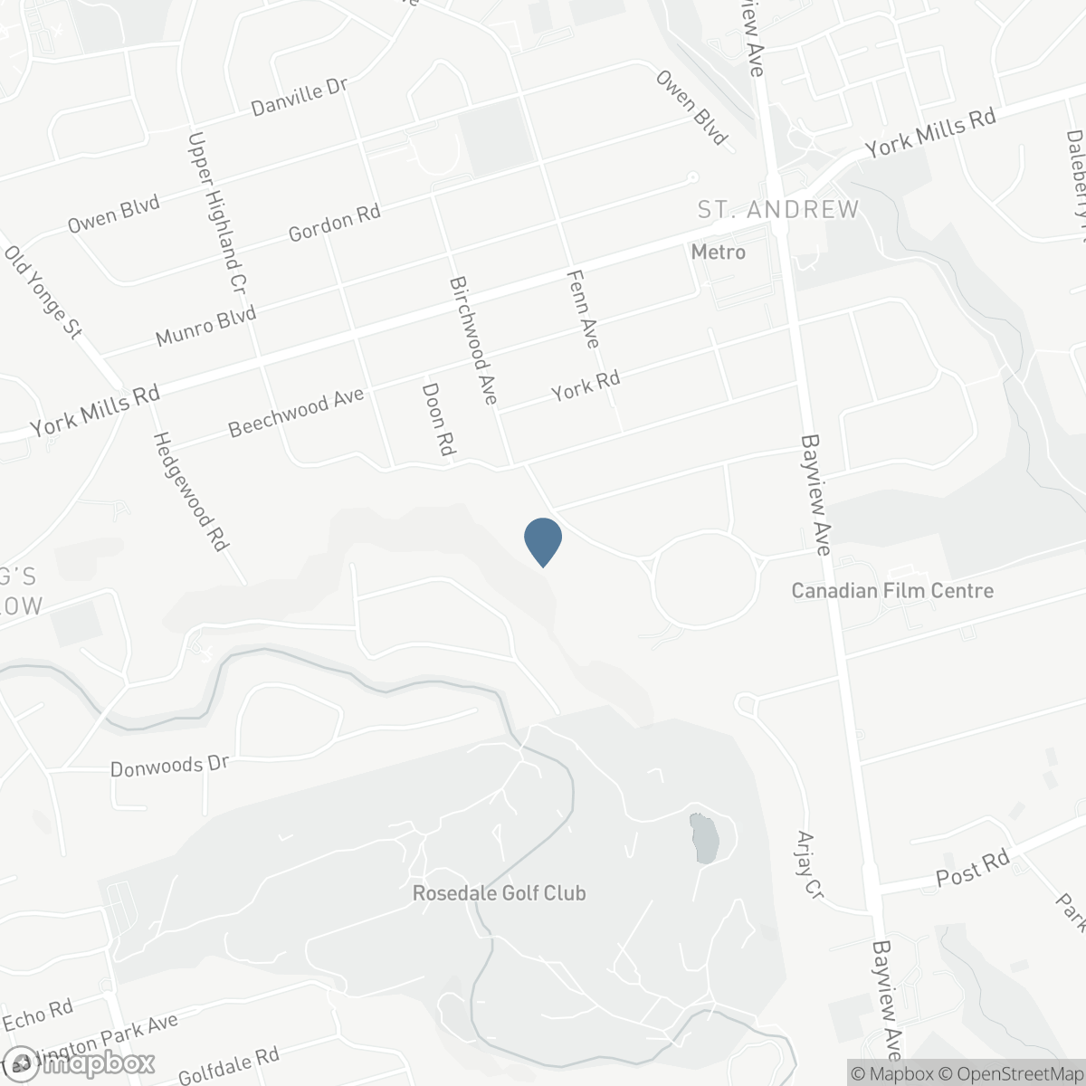 23 BAYVIEW RIDGE, Toronto, Ontario M2L 1E3